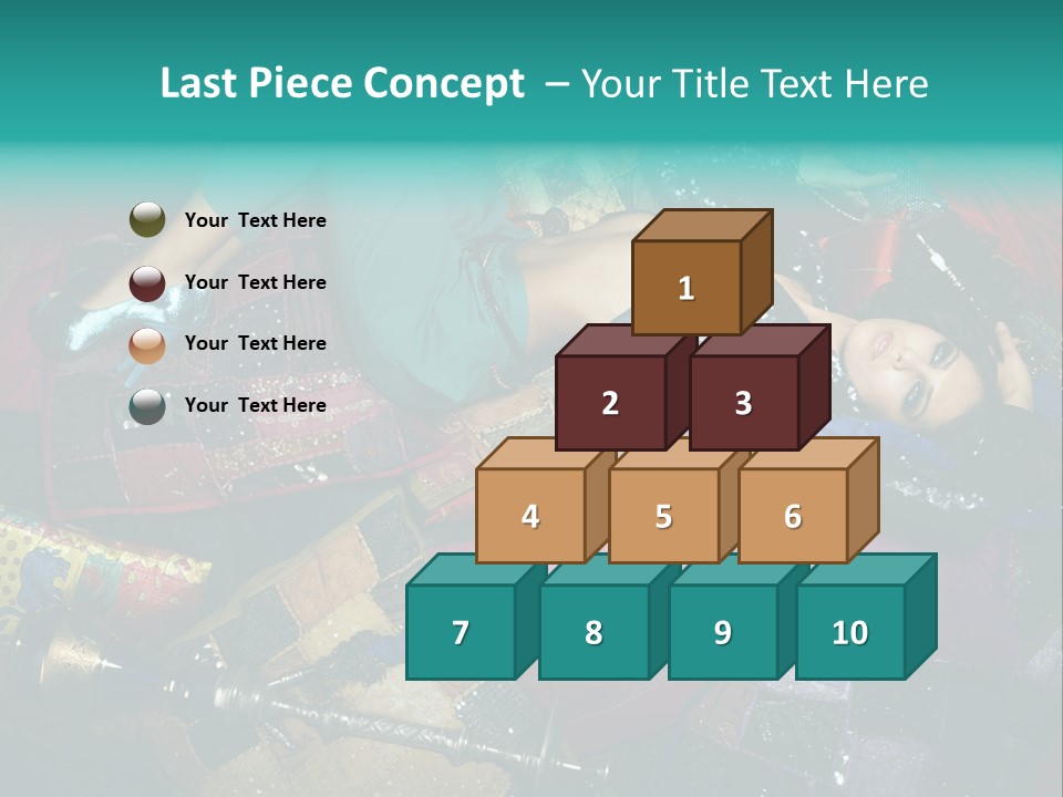 Happy Profe Ional Board PowerPoint Template