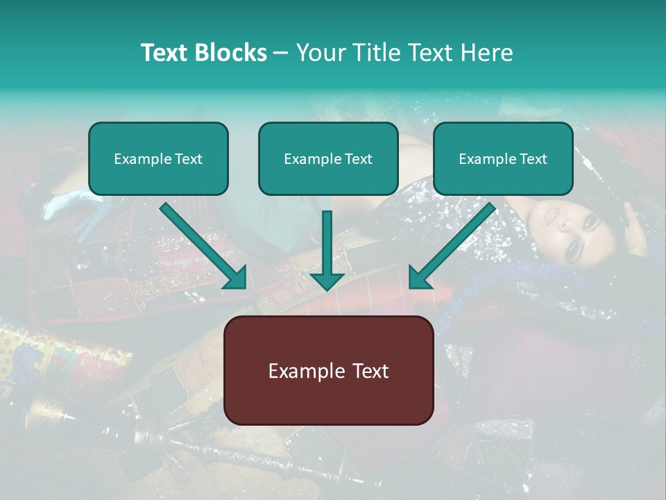 Happy Profe Ional Board PowerPoint Template