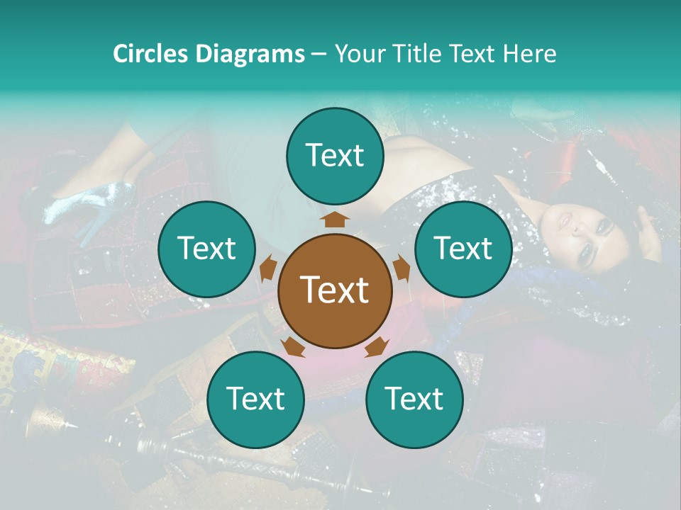 Happy Profe Ional Board PowerPoint Template