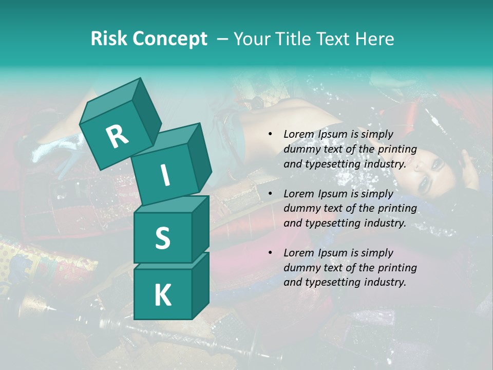 Happy Profe Ional Board PowerPoint Template