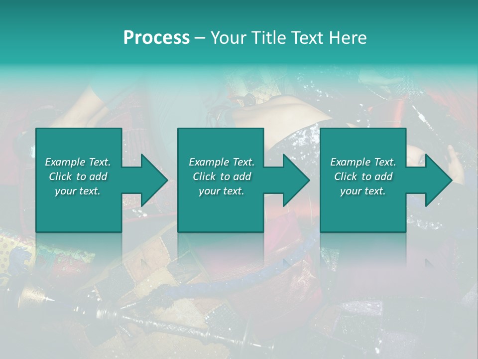 Happy Profe Ional Board PowerPoint Template