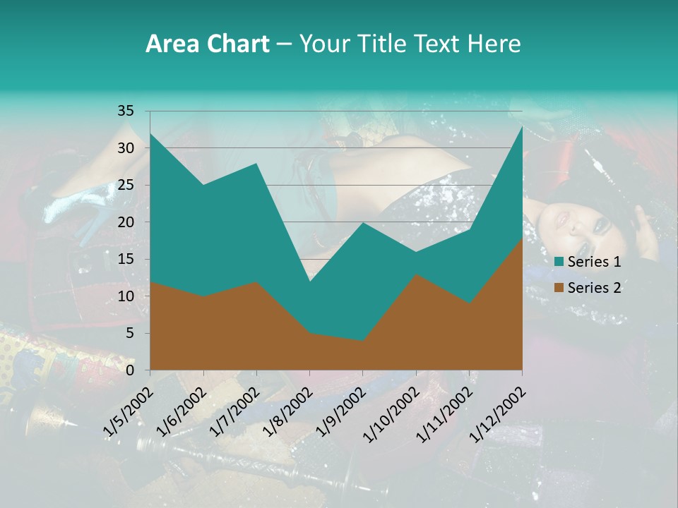 Happy Profe Ional Board PowerPoint Template