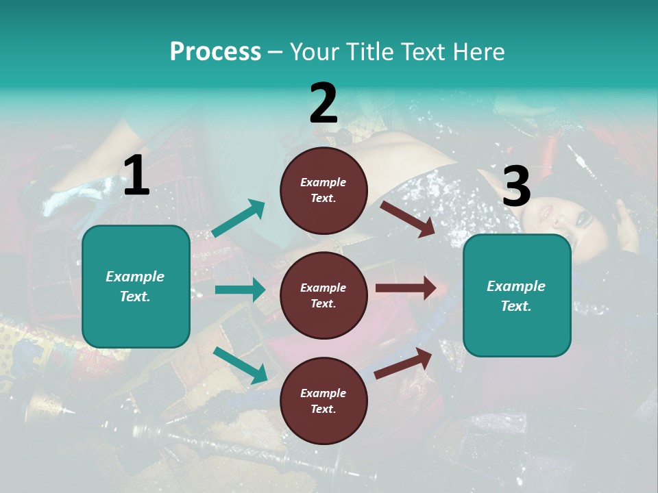 Happy Profe Ional Board PowerPoint Template