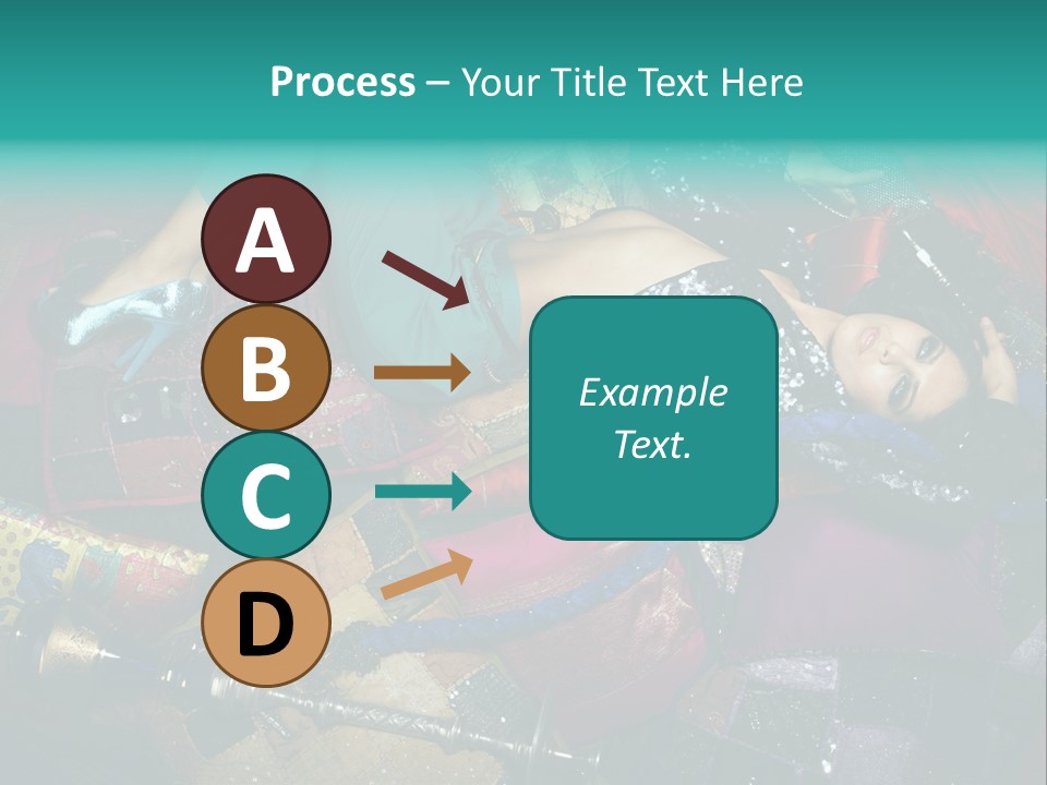 Happy Profe Ional Board PowerPoint Template