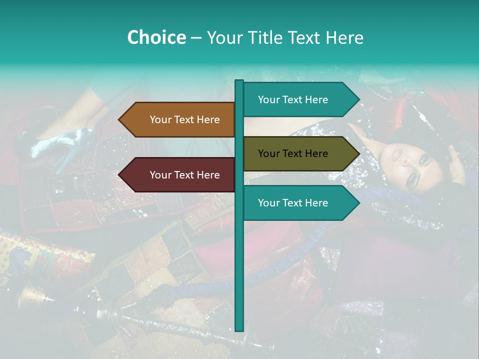 Happy Profe Ional Board PowerPoint Template