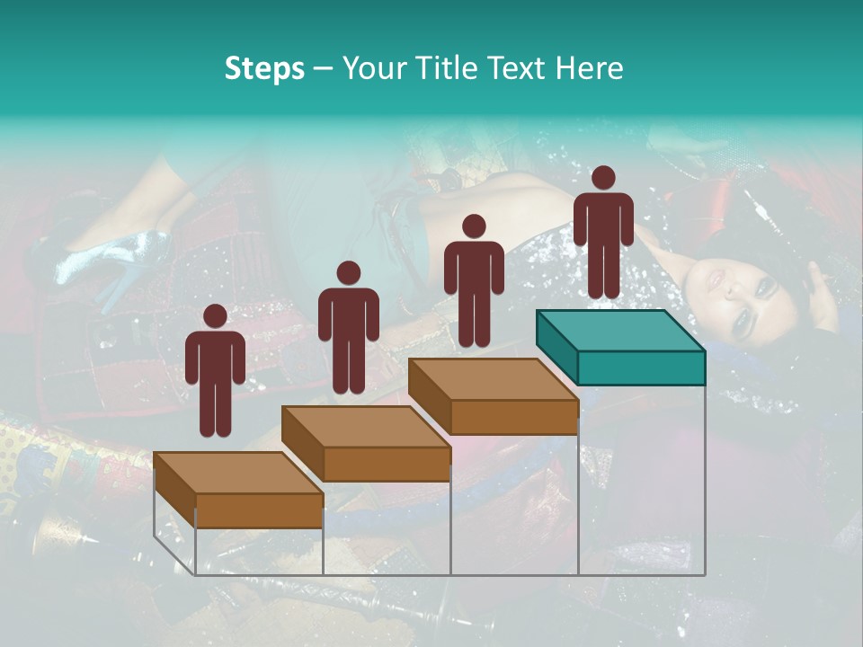 Happy Profe Ional Board PowerPoint Template