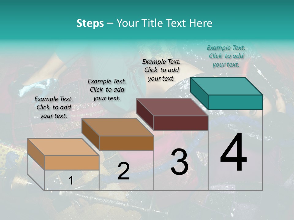 Happy Profe Ional Board PowerPoint Template