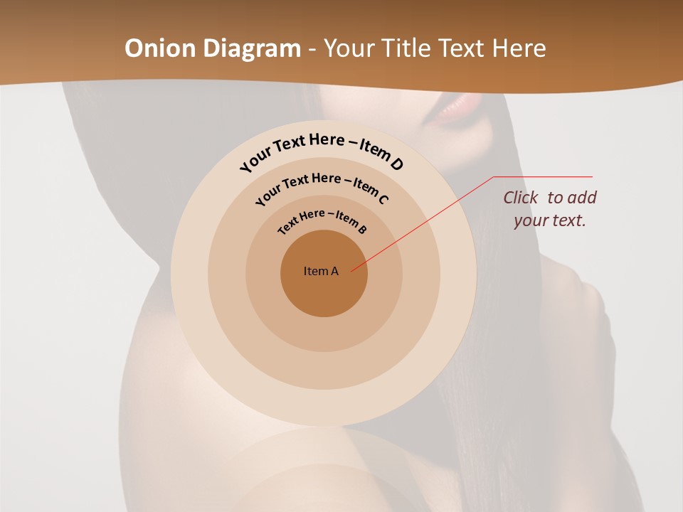 Studio Care Female PowerPoint Template