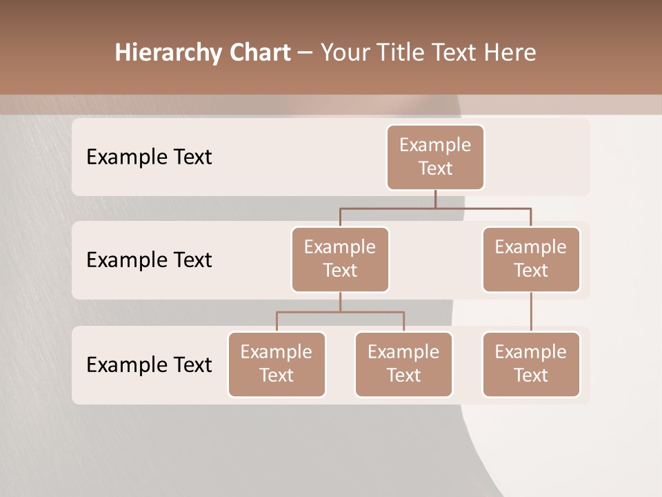 Beauty White Girl PowerPoint Template