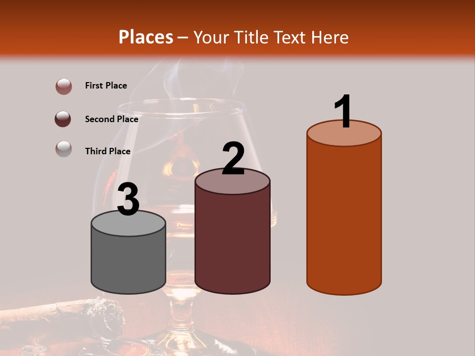 Snifter Real Expensive PowerPoint Template