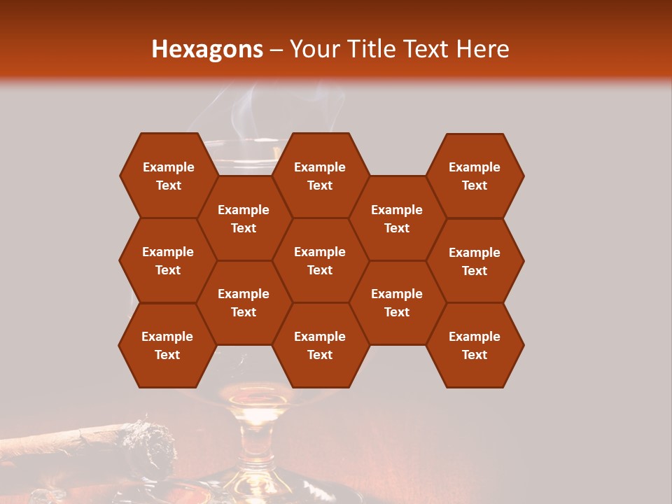 Snifter Real Expensive PowerPoint Template