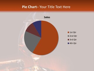 Snifter Real Expensive PowerPoint Template