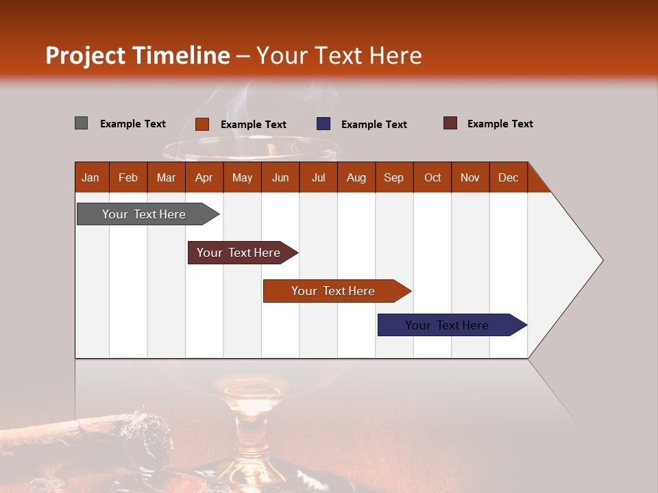 Snifter Real Expensive PowerPoint Template