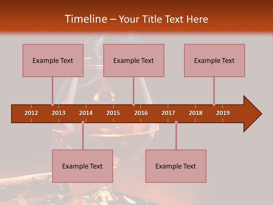 Snifter Real Expensive PowerPoint Template