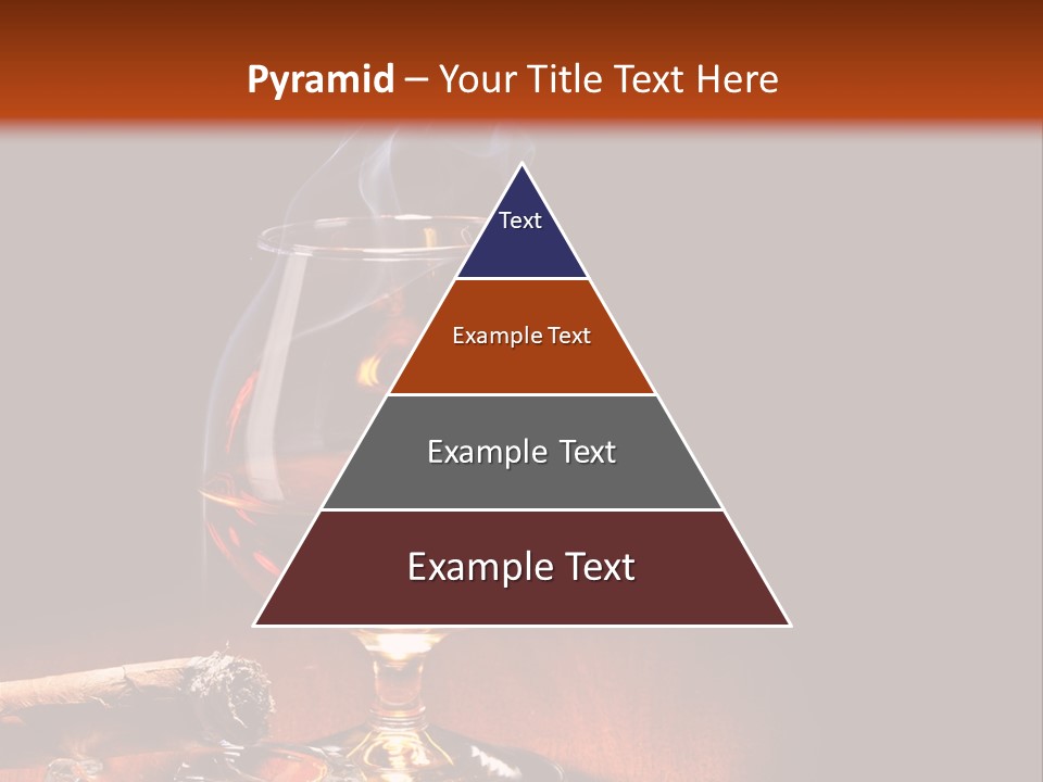 Snifter Real Expensive PowerPoint Template