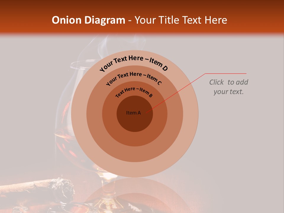 Snifter Real Expensive PowerPoint Template