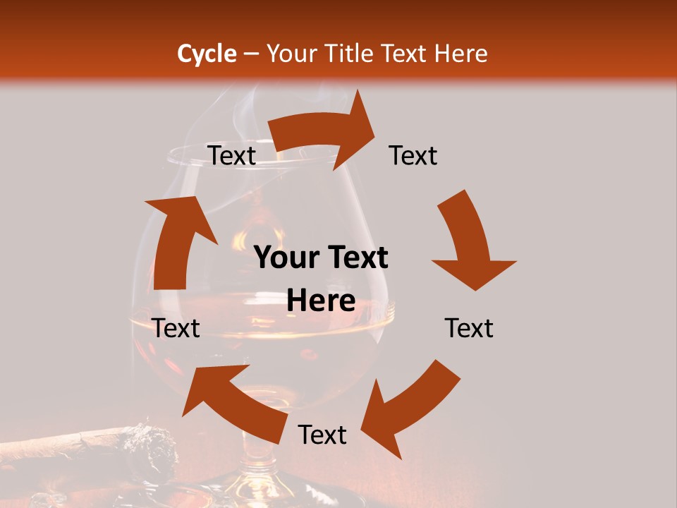 Snifter Real Expensive PowerPoint Template