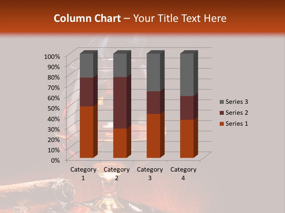 Snifter Real Expensive PowerPoint Template