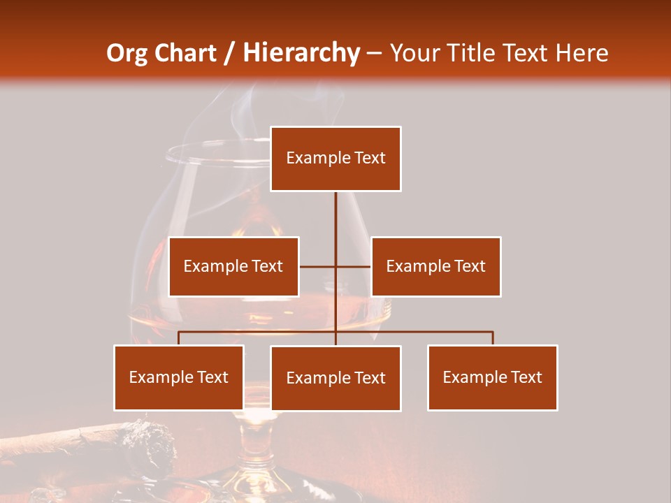 Snifter Real Expensive PowerPoint Template