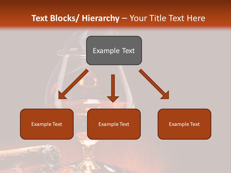 Snifter Real Expensive PowerPoint Template
