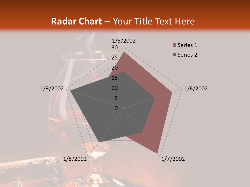 Snifter Real Expensive PowerPoint Template