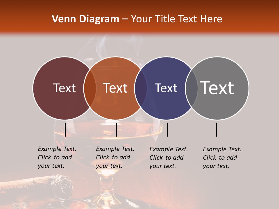 Snifter Real Expensive PowerPoint Template