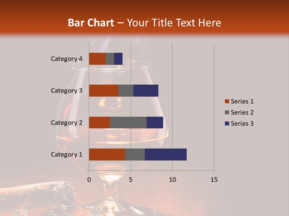 Snifter Real Expensive PowerPoint Template