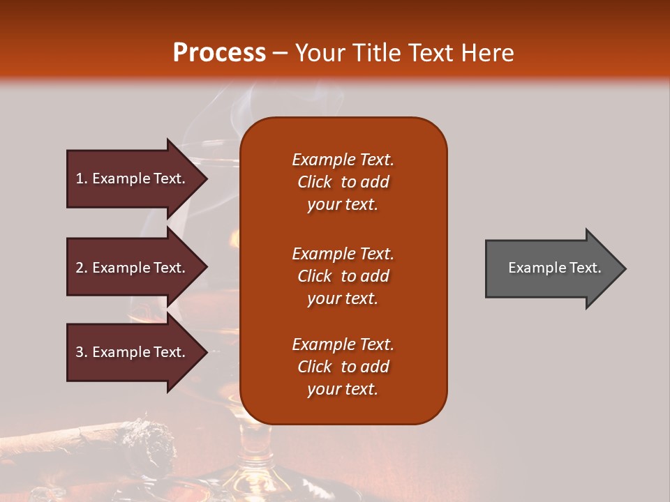 Snifter Real Expensive PowerPoint Template