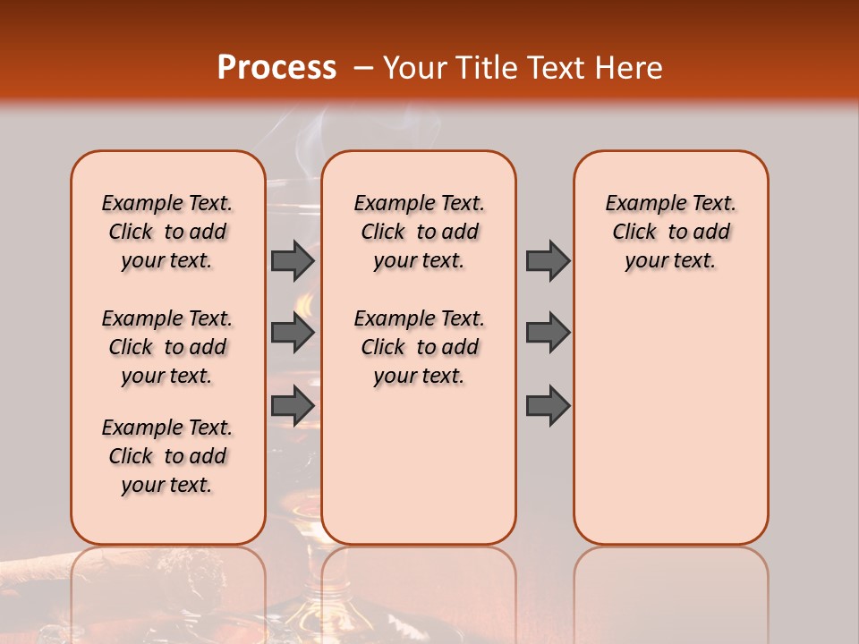 Snifter Real Expensive PowerPoint Template