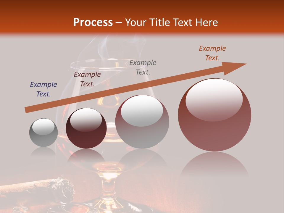 Snifter Real Expensive PowerPoint Template