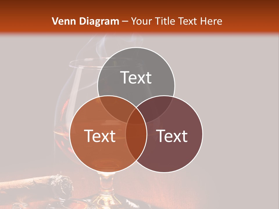 Snifter Real Expensive PowerPoint Template