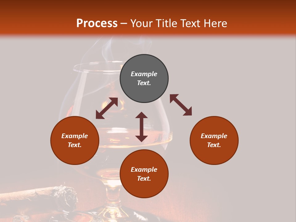 Snifter Real Expensive PowerPoint Template