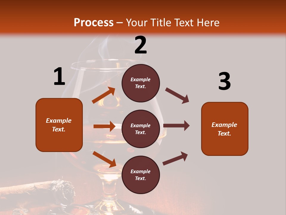 Snifter Real Expensive PowerPoint Template