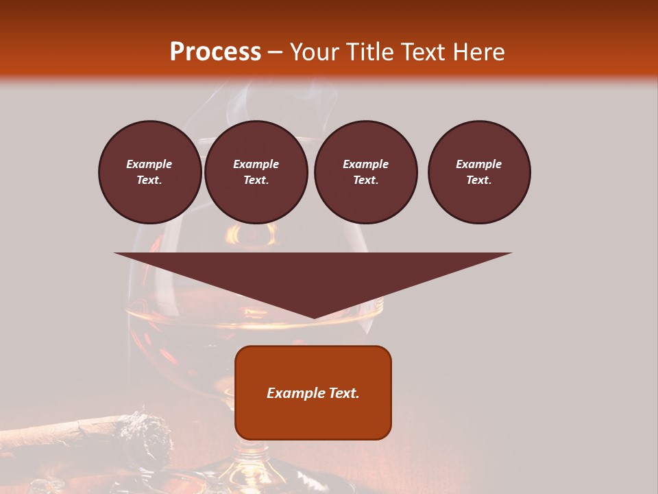 Snifter Real Expensive PowerPoint Template