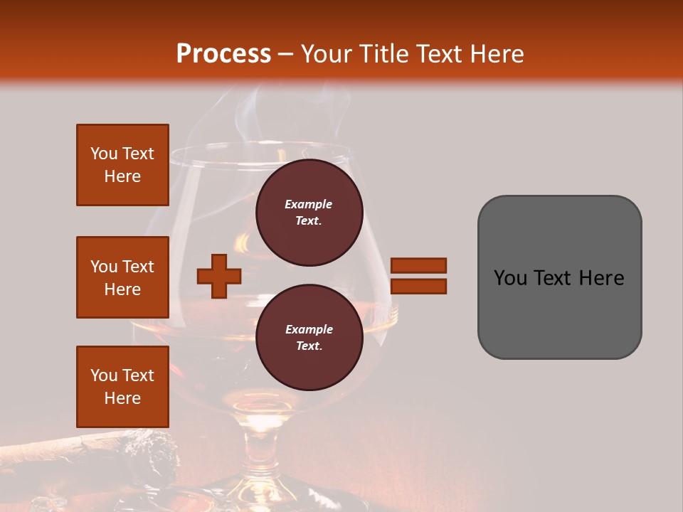 Snifter Real Expensive PowerPoint Template