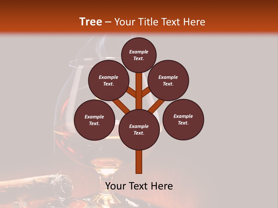 Snifter Real Expensive PowerPoint Template