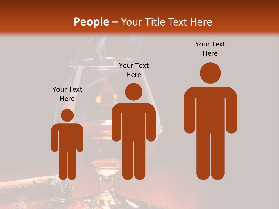 Snifter Real Expensive PowerPoint Template