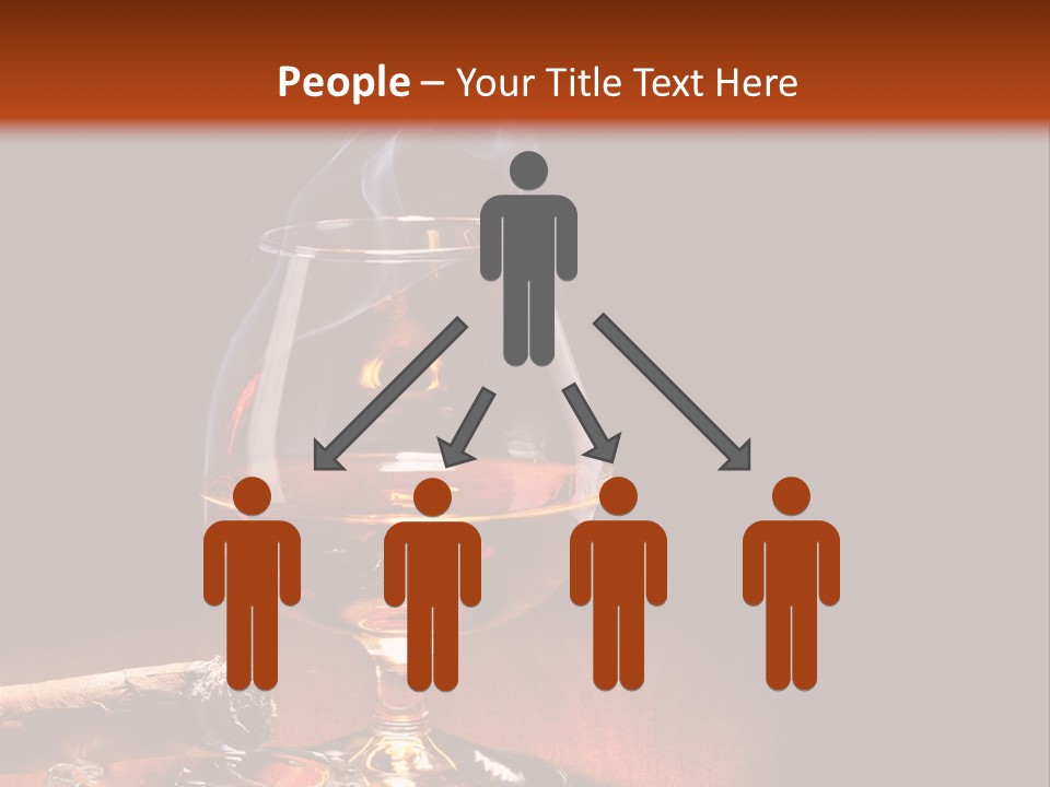 Snifter Real Expensive PowerPoint Template