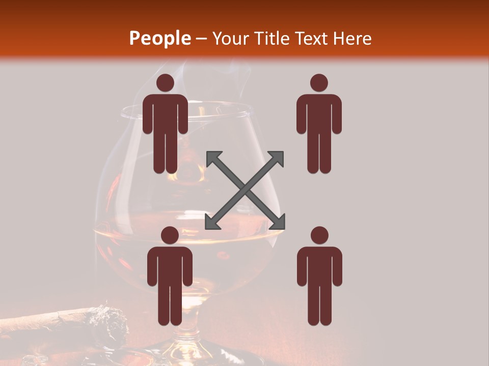 Snifter Real Expensive PowerPoint Template