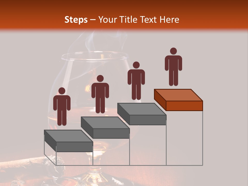 Snifter Real Expensive PowerPoint Template