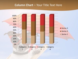 Blank Summer Tropical PowerPoint Template