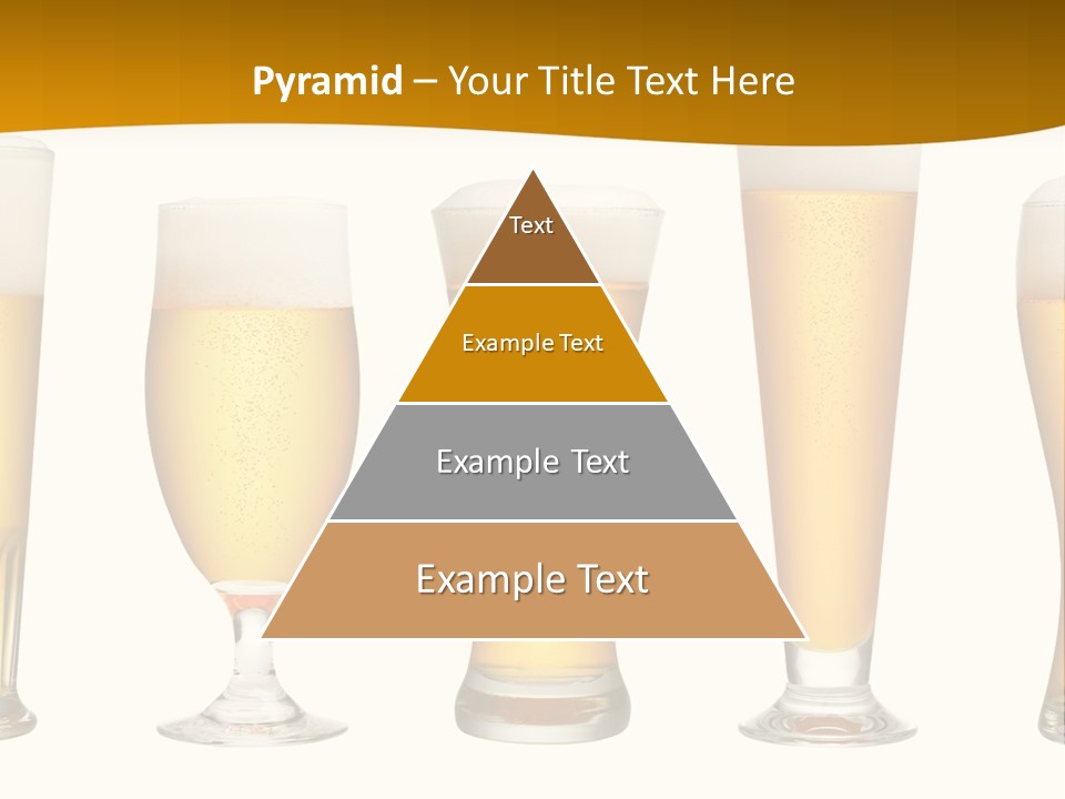 Beer Beverage Drink PowerPoint Template