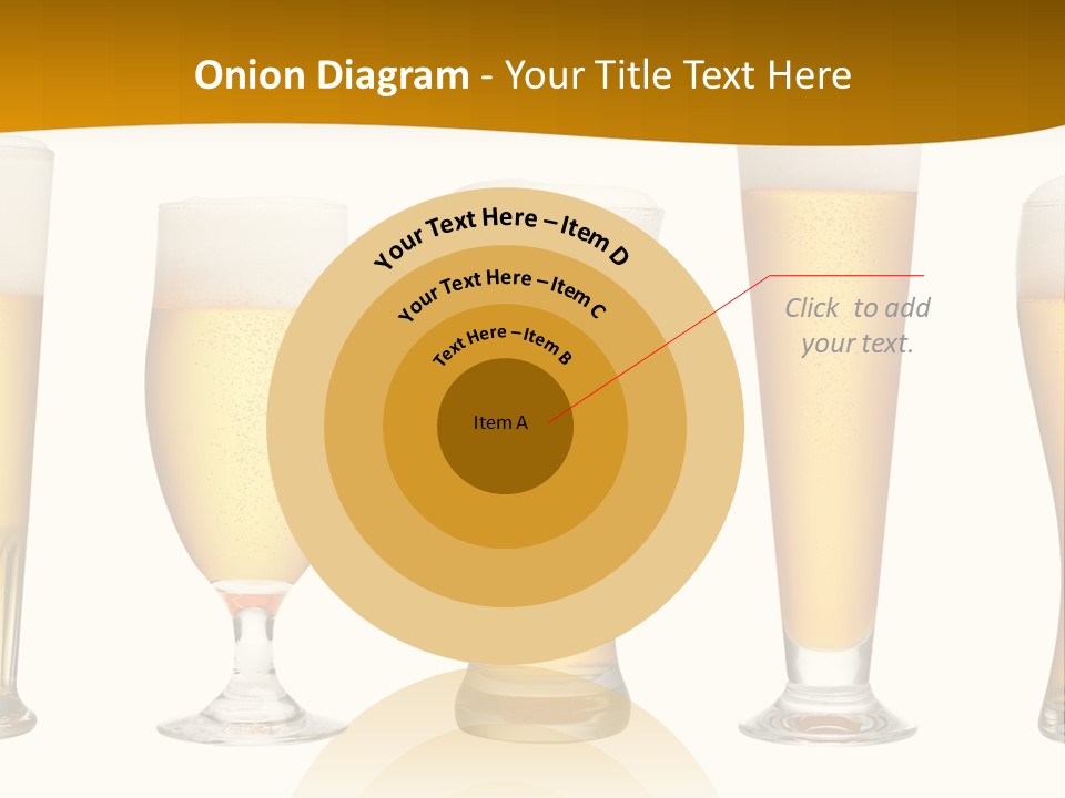 Beer Beverage Drink PowerPoint Template