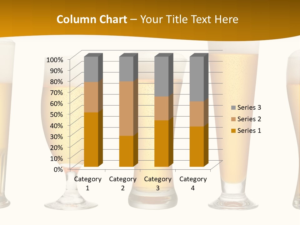 Beer Beverage Drink PowerPoint Template