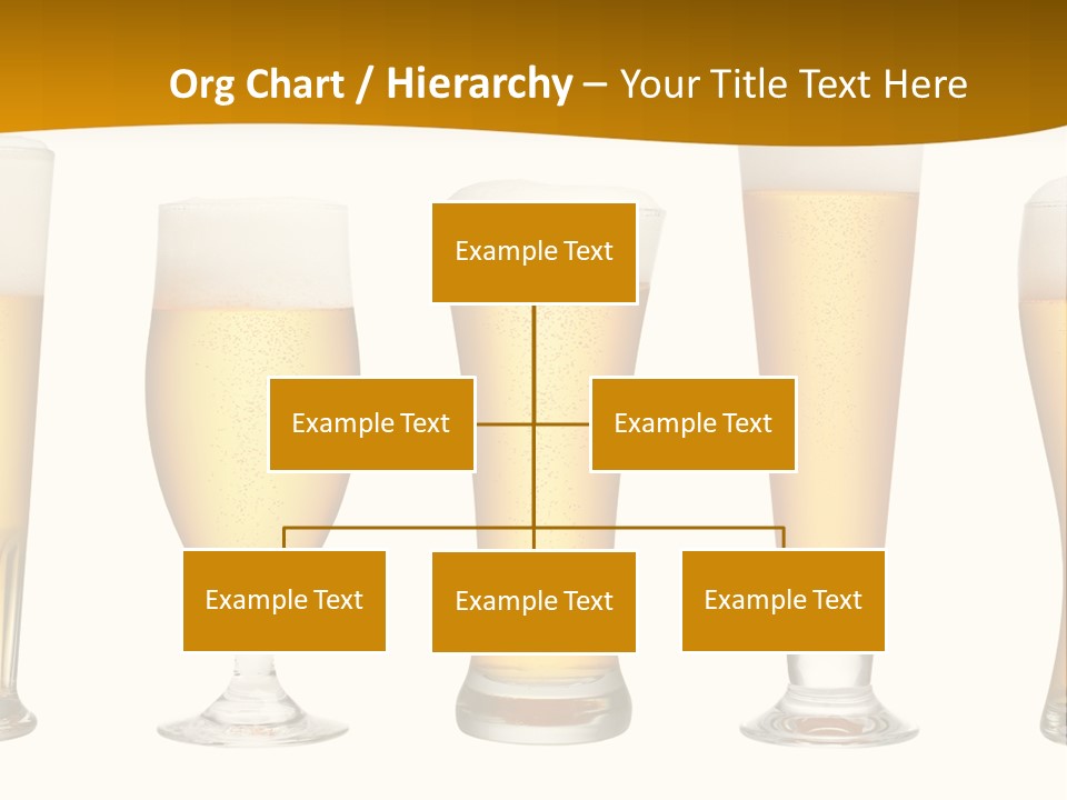 Beer Beverage Drink PowerPoint Template