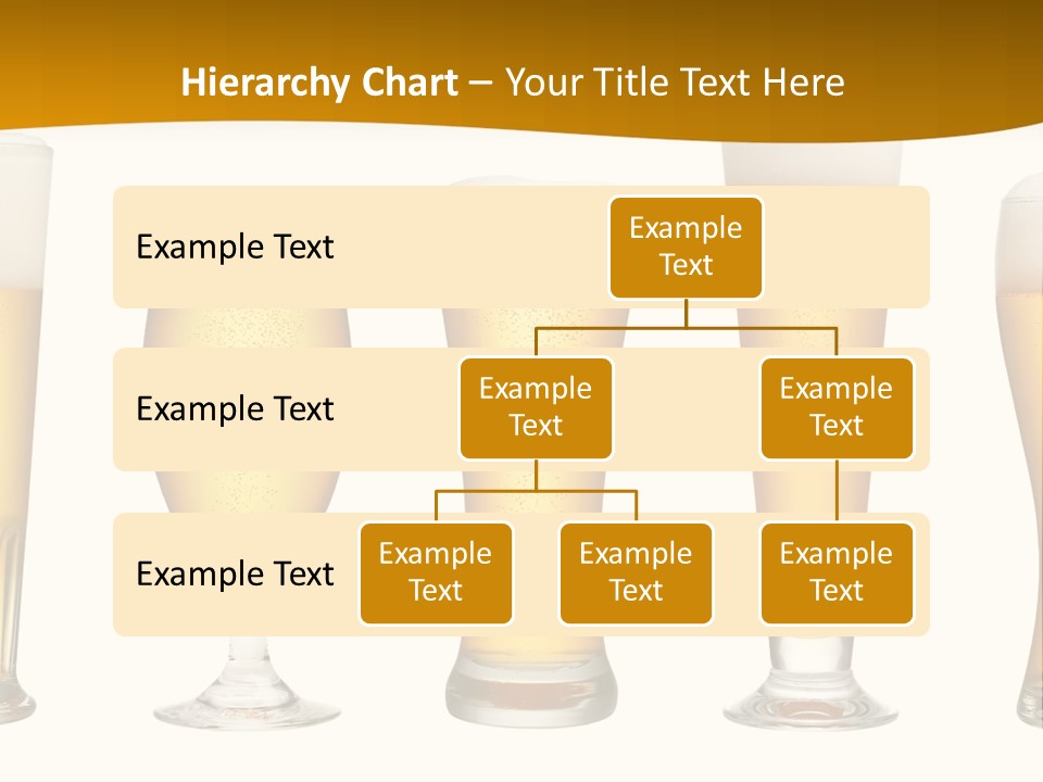 Beer Beverage Drink PowerPoint Template