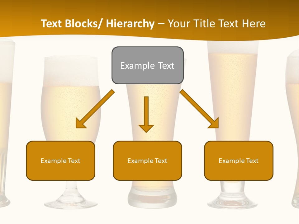 Beer Beverage Drink PowerPoint Template