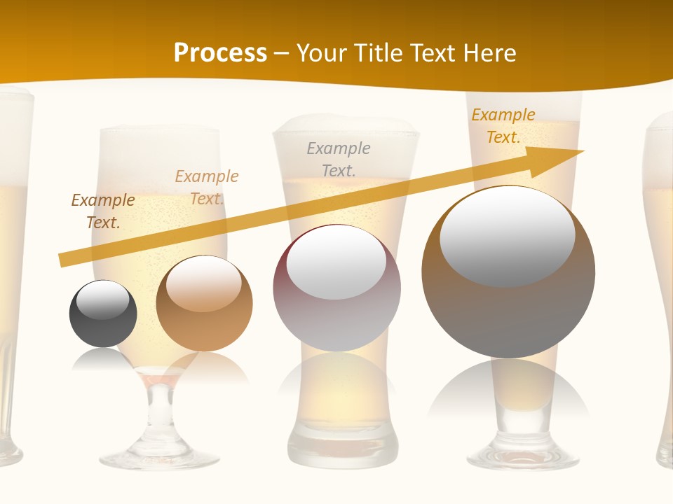 Beer Beverage Drink PowerPoint Template