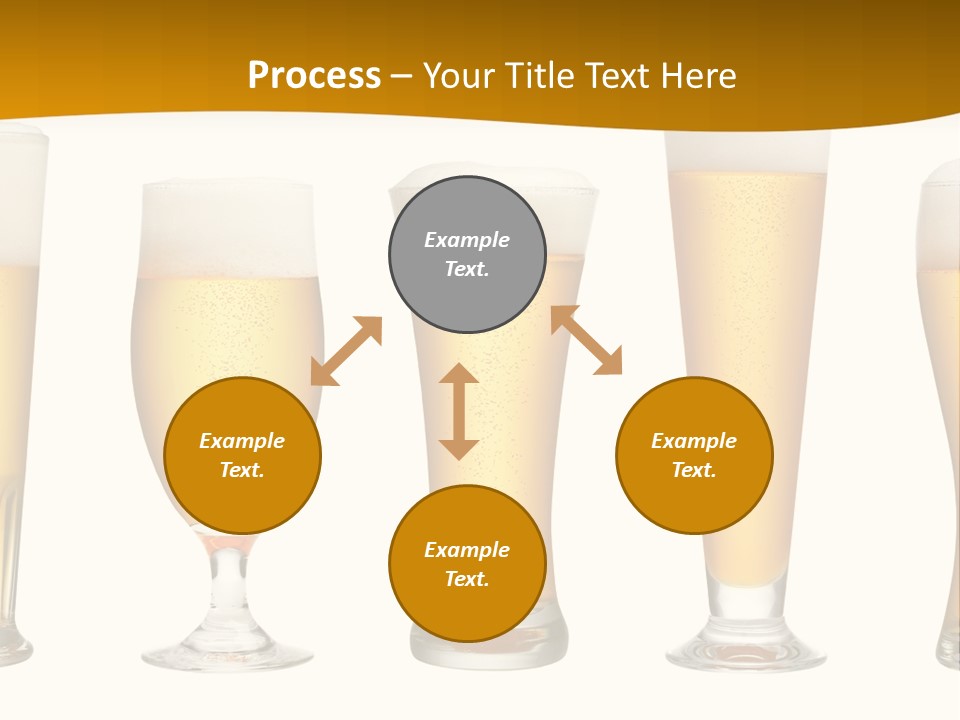 Beer Beverage Drink PowerPoint Template