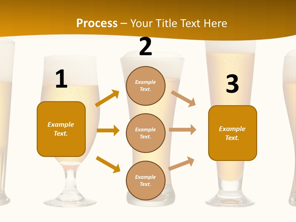 Beer Beverage Drink PowerPoint Template